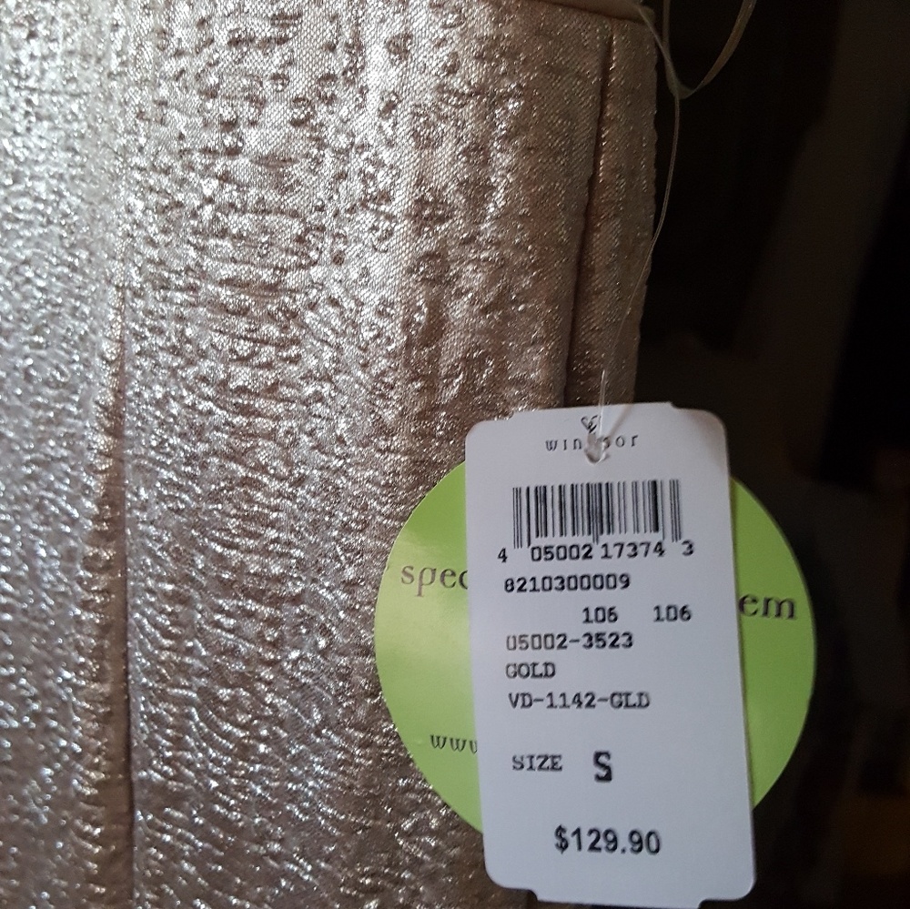 dress new with tags